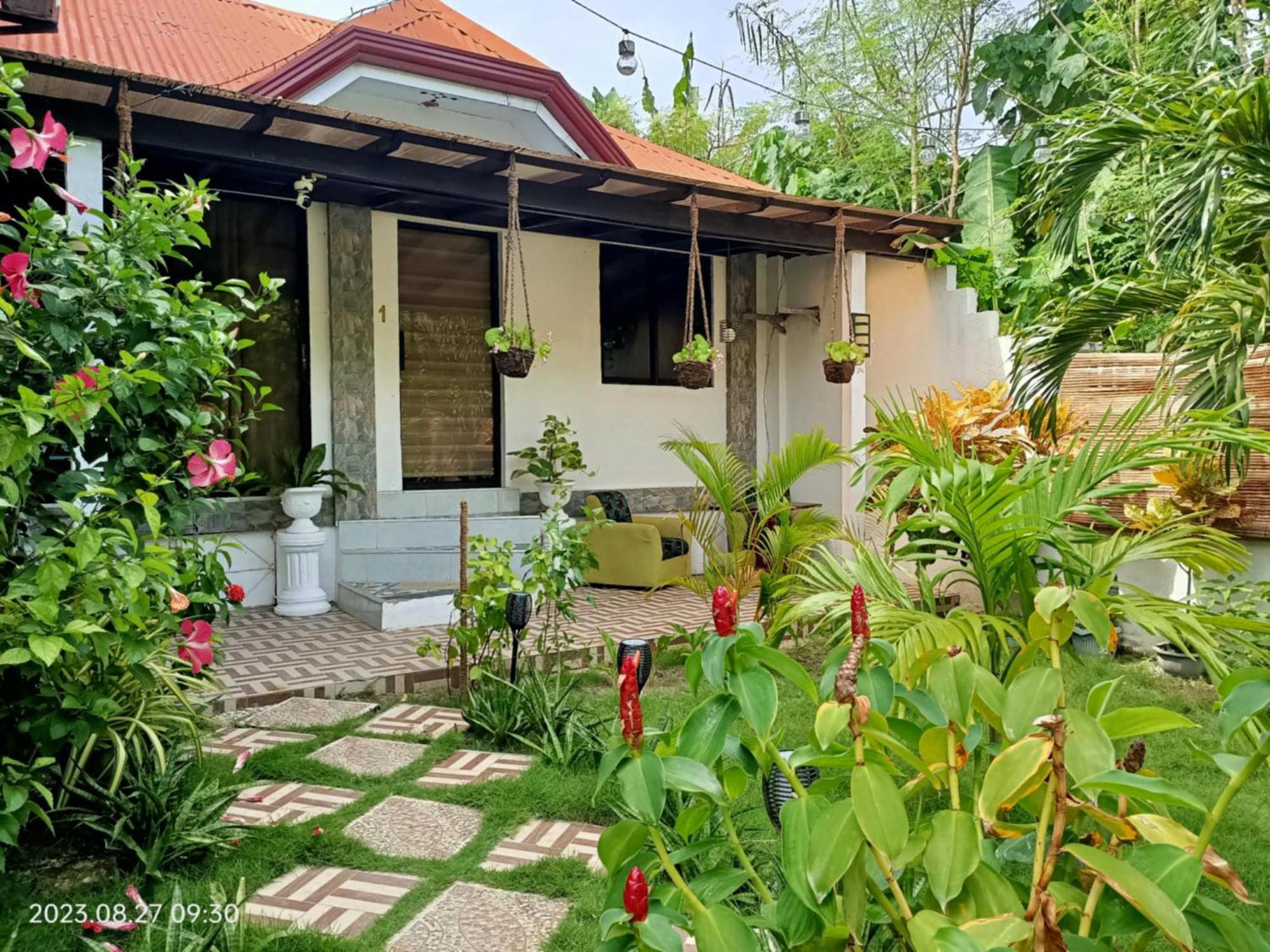 Chief'S Villa Rentals Malapascua Island Exterior foto