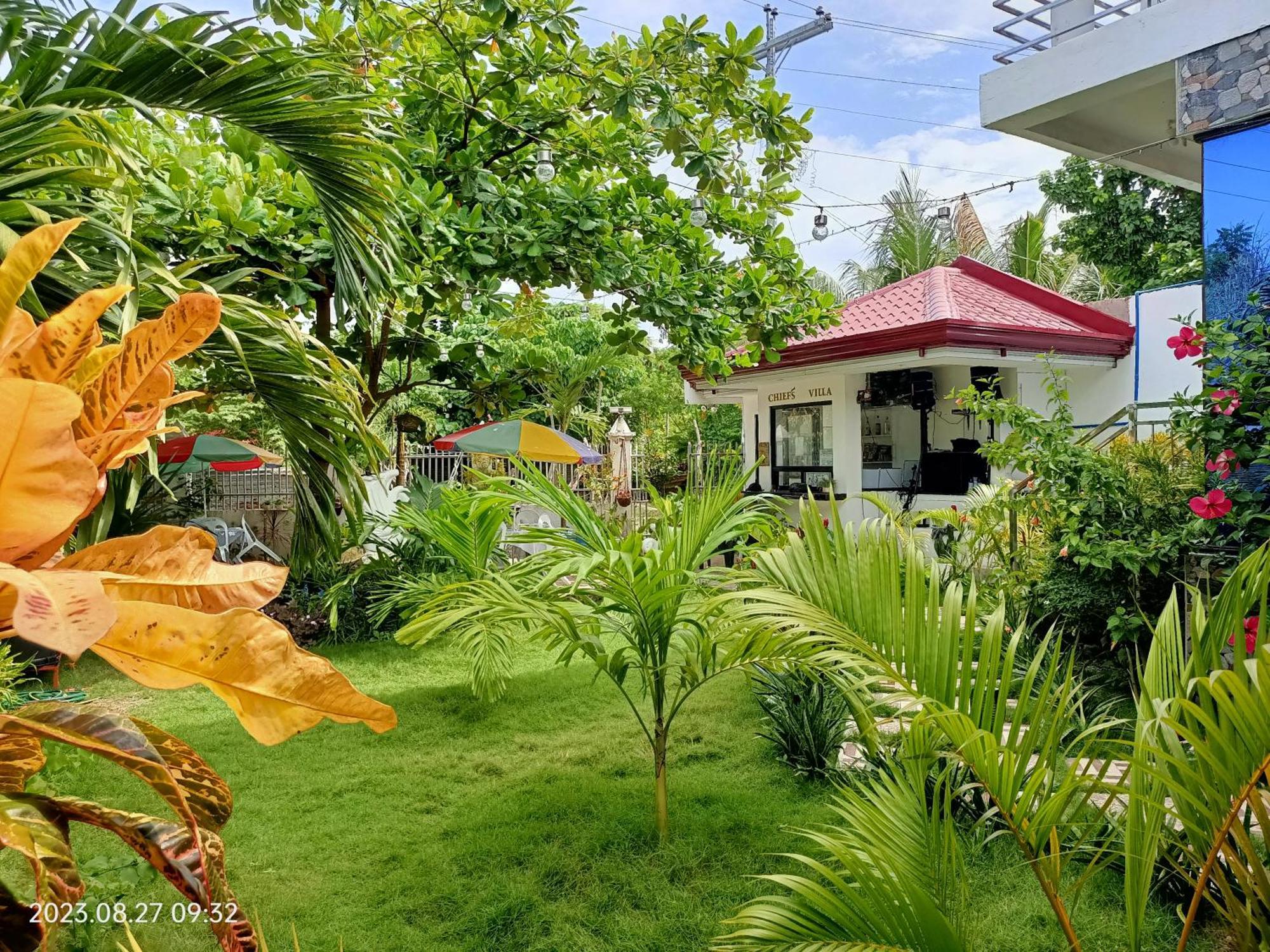 Chief'S Villa Rentals Malapascua Island Exterior foto